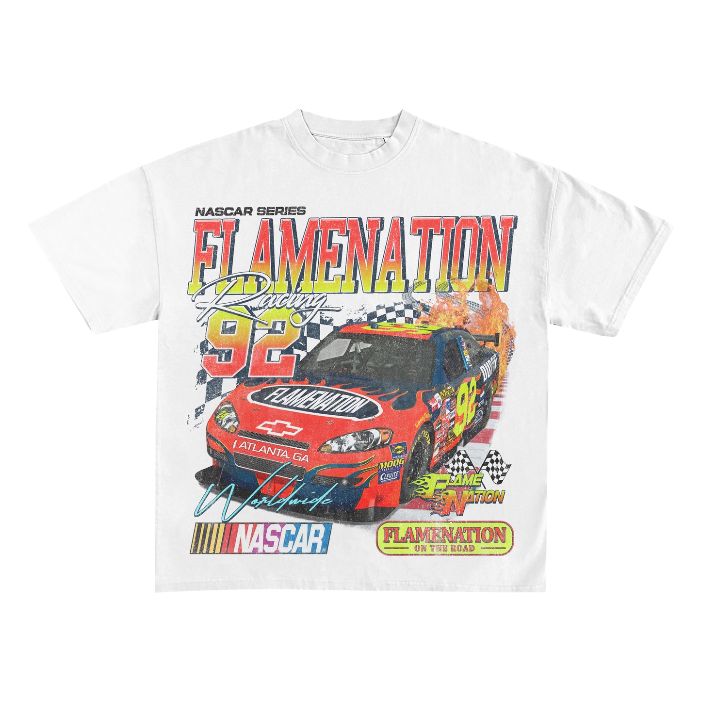 NASCAR RACING SET