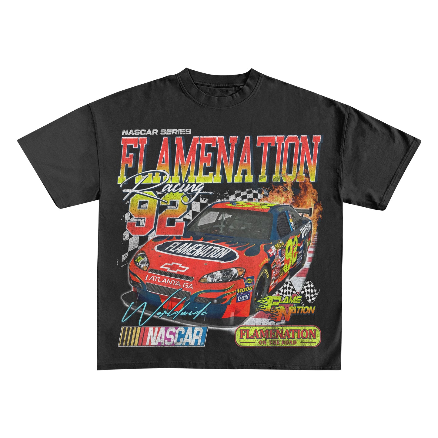 NASCAR RACING SET