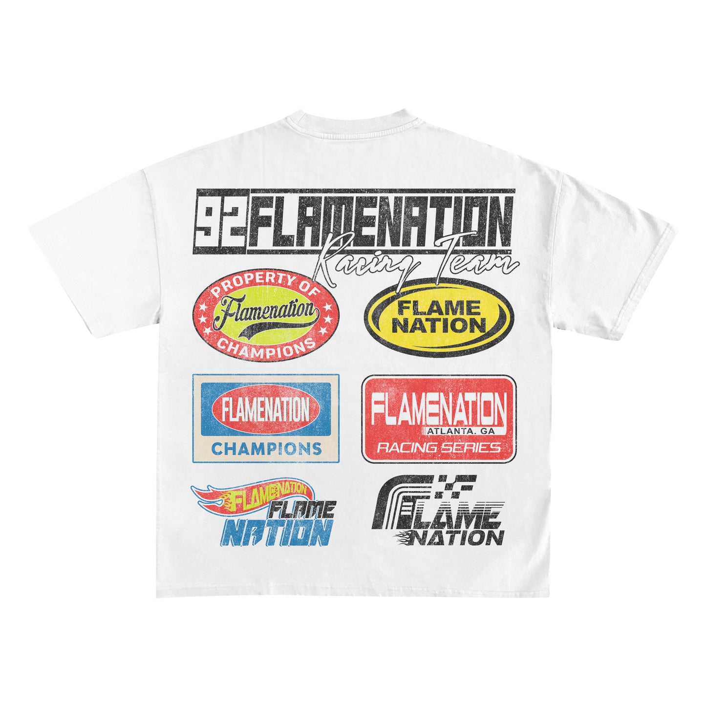 NASCAR RACING SET