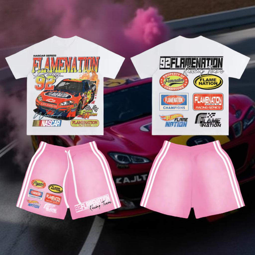 NASCAR RACING SET