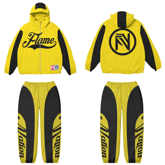 Windbreaker Set