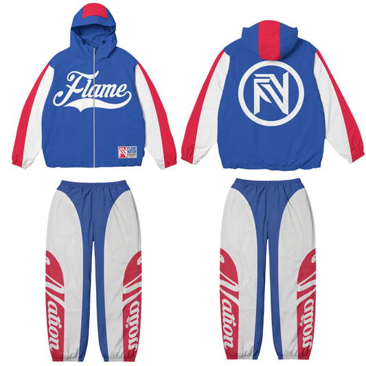 Windbreaker Set