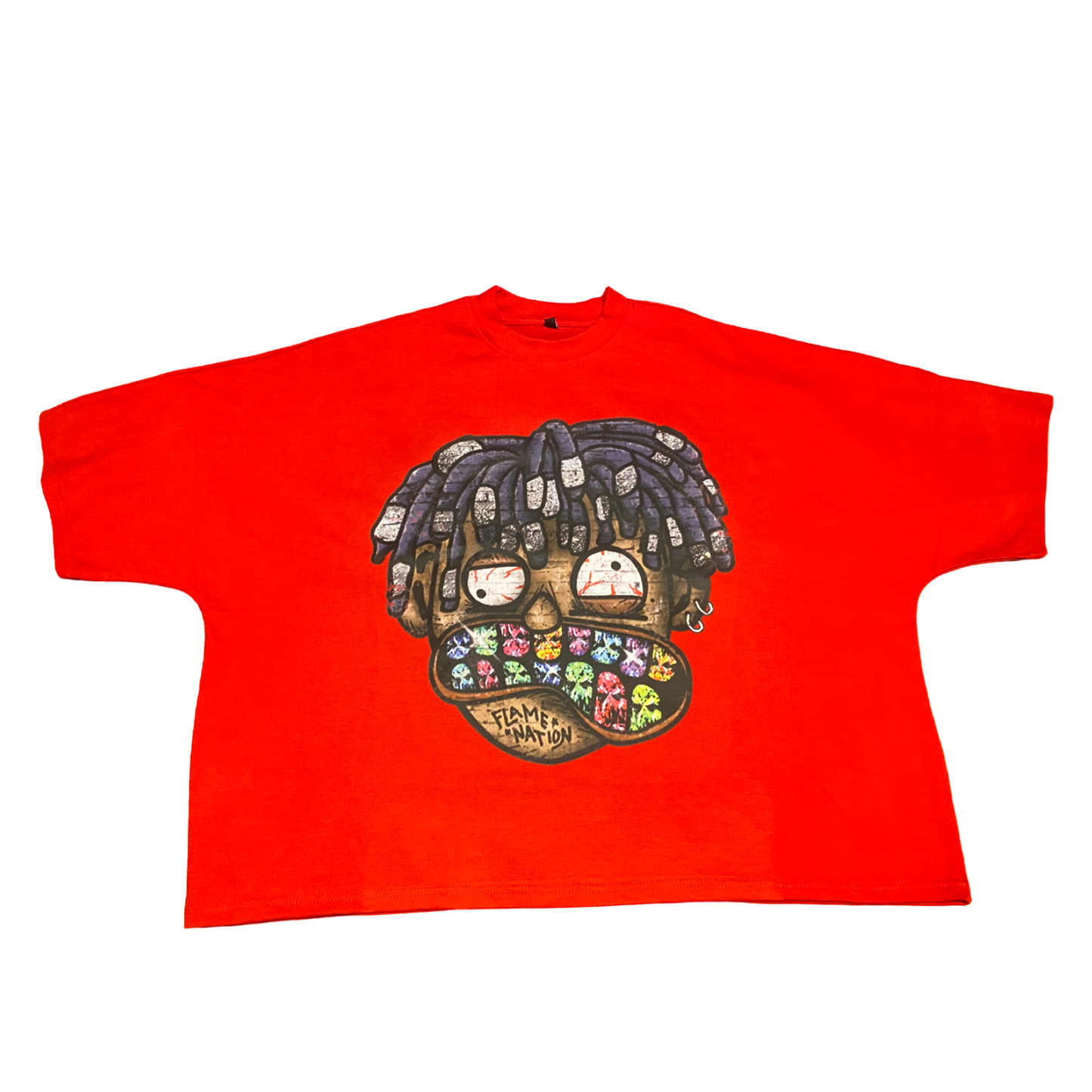 GEEKED FLAMER TEE