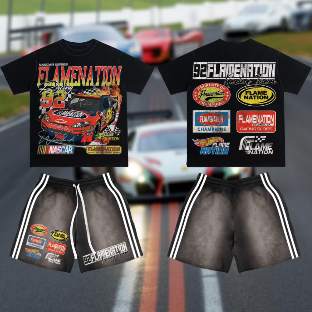 NASCAR RACING SET