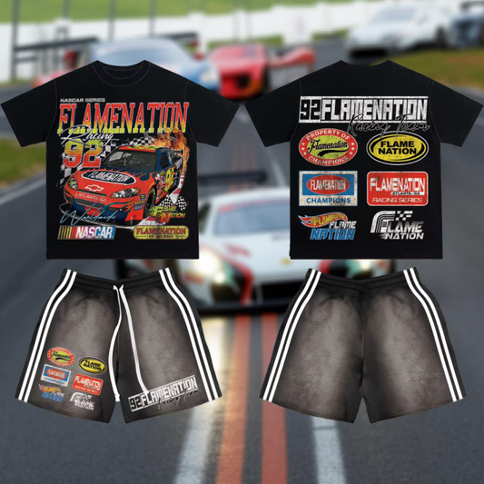 NASCAR RACING SET