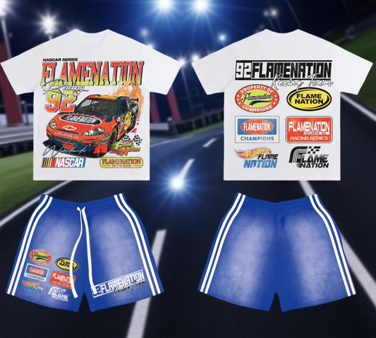 NASCAR RACING SET
