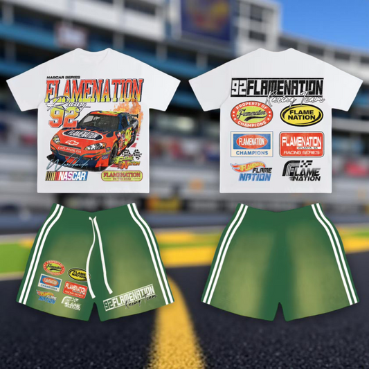 NASCAR RACING SET