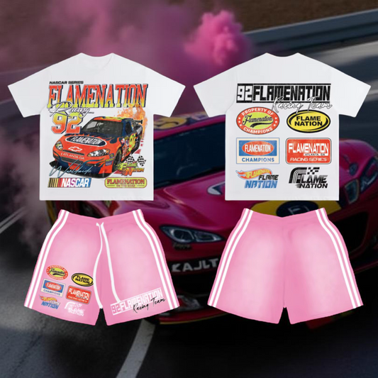 NASCAR RACING SET