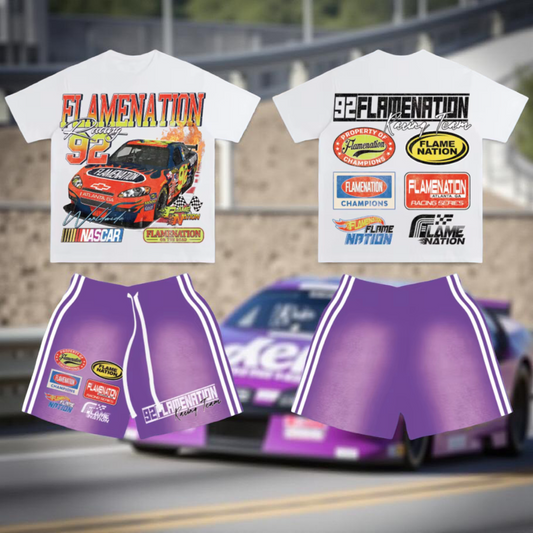 NASCAR RACING SET